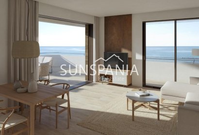 New Build - Penthouse -
Moncofa - Playa de Moncofa