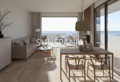 New Build - Penthouse -
Moncofa - Playa de Moncofa