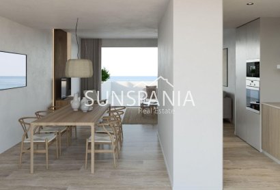 New Build - Penthouse -
Moncofa - Playa de Moncofa