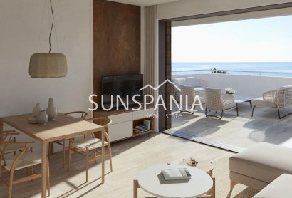New Build - Penthouse -
Moncofa - Playa de Moncofa