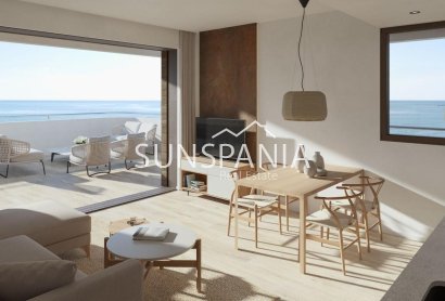 New Build - Penthouse -
Moncofa - Playa de Moncofa