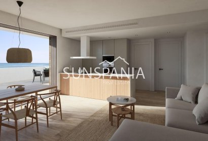 New Build - Penthouse -
Moncofa - Playa de Moncofa