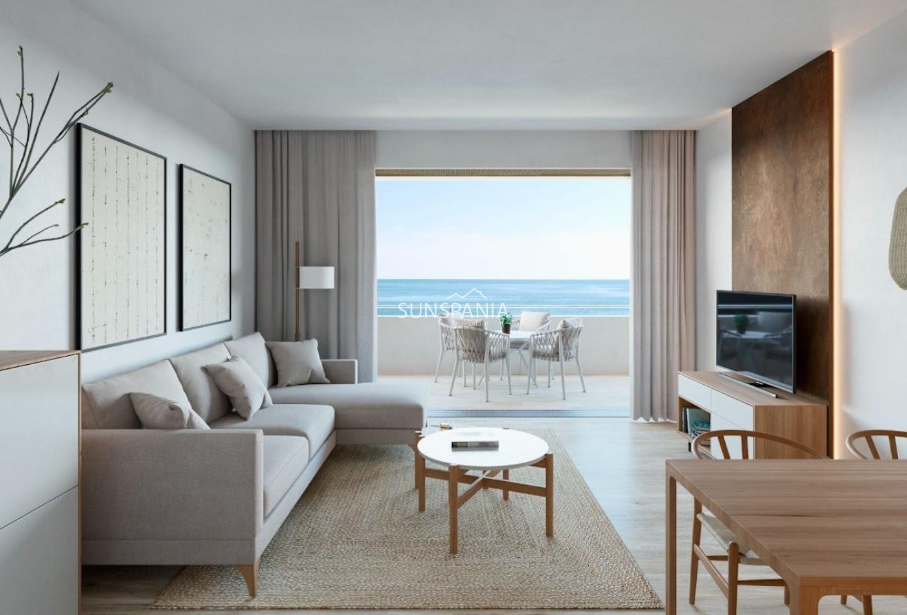 New Build - Penthouse -
Moncofa - Playa de Moncofa