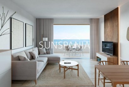 New Build - Penthouse -
Moncofa - Playa de Moncofa