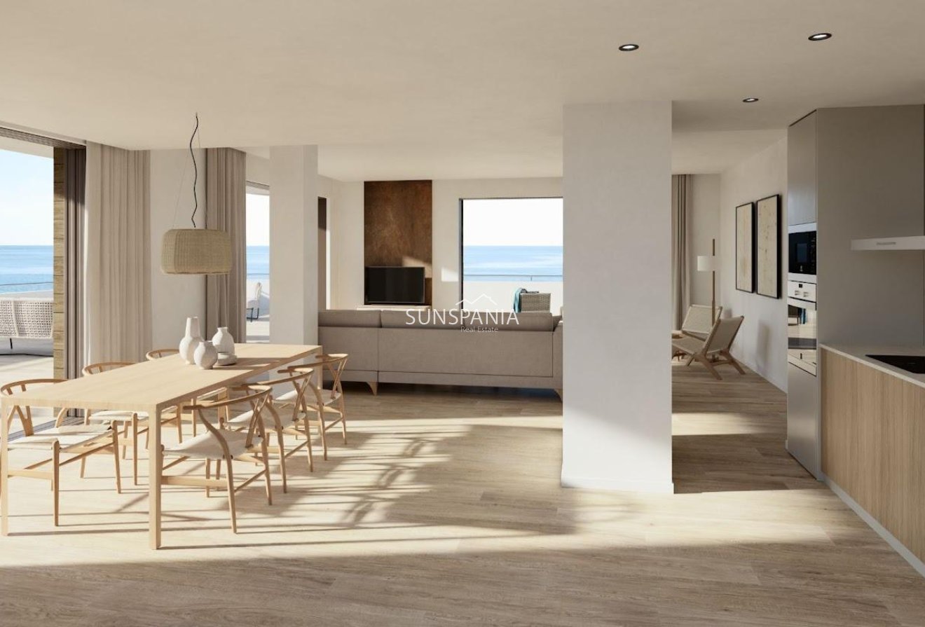 New Build - Penthouse -
Moncofa - Playa de Moncofa