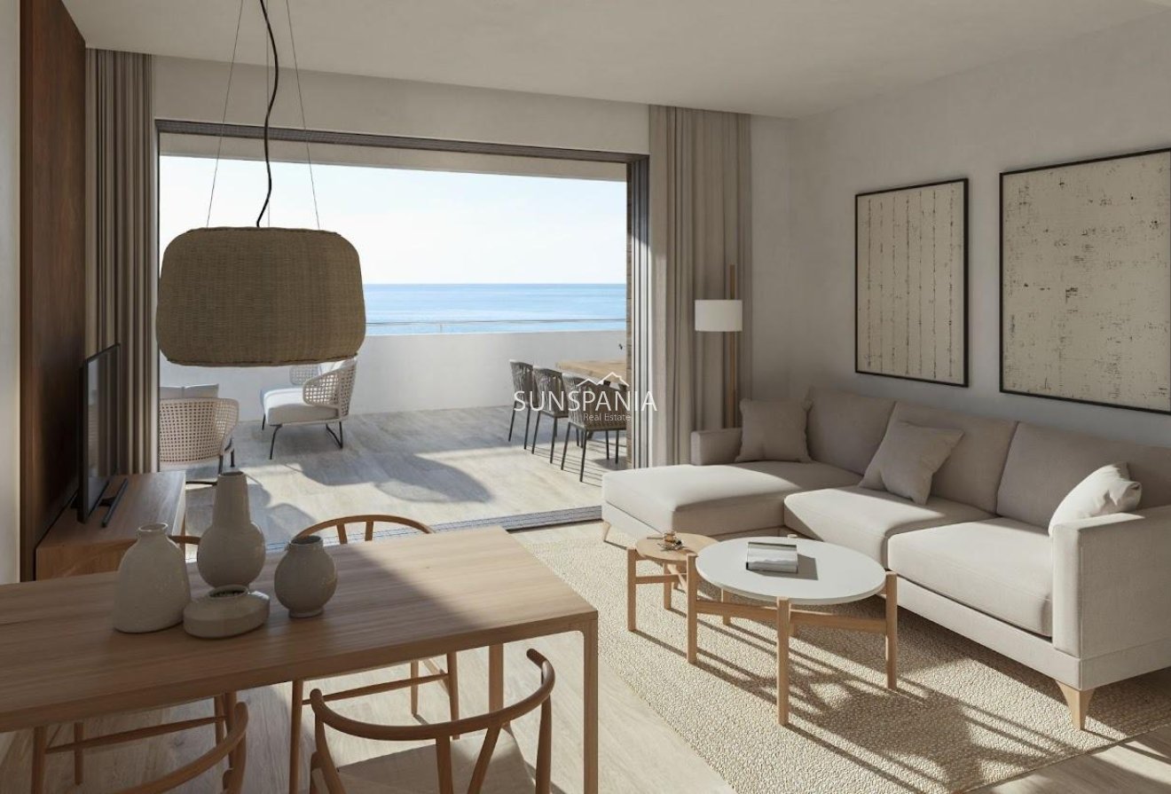 New Build - Penthouse -
Moncofa - Playa de Moncofa
