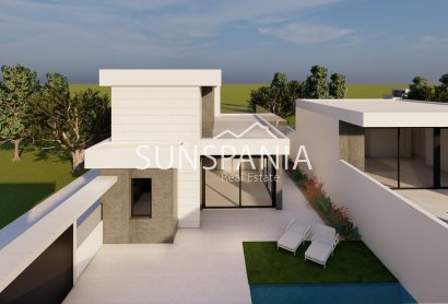 New Build - Villa -
Pilar de la Horadada - pueblo