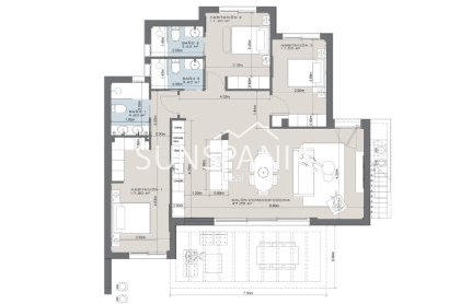 New Build - Villa -
Alicante