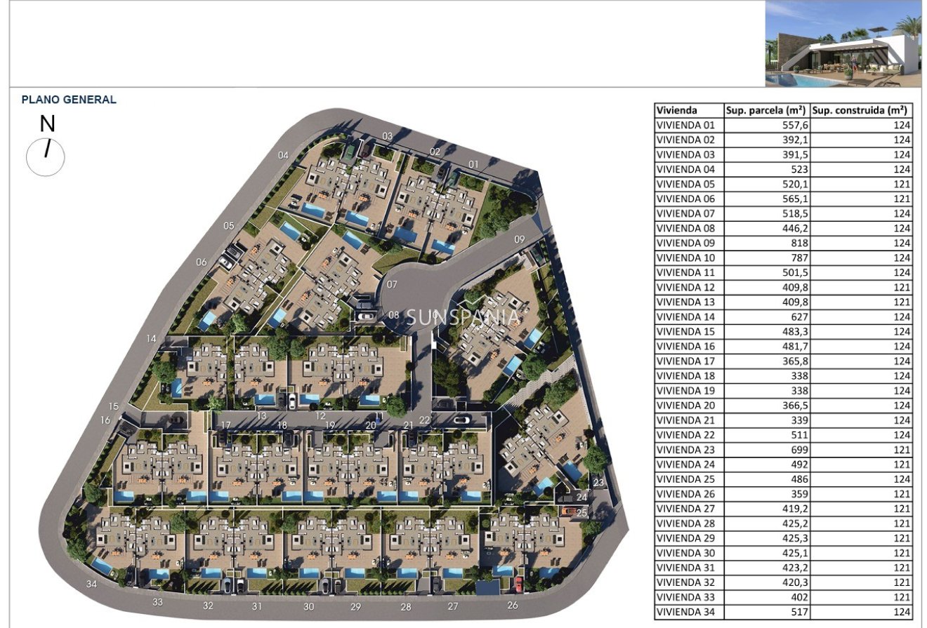 New Build - Villa -
Alicante
