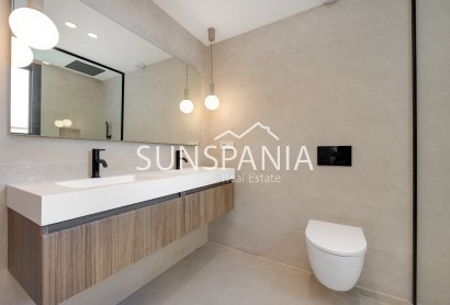 New Build - Villa -
Alicante