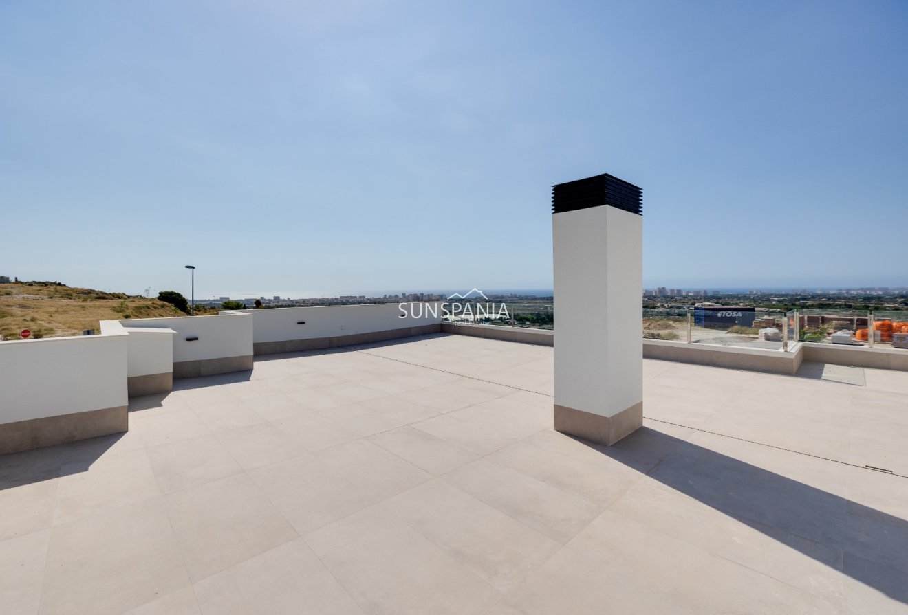 New Build - Villa -
Alicante