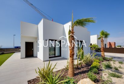 New Build - Villa -
Alicante