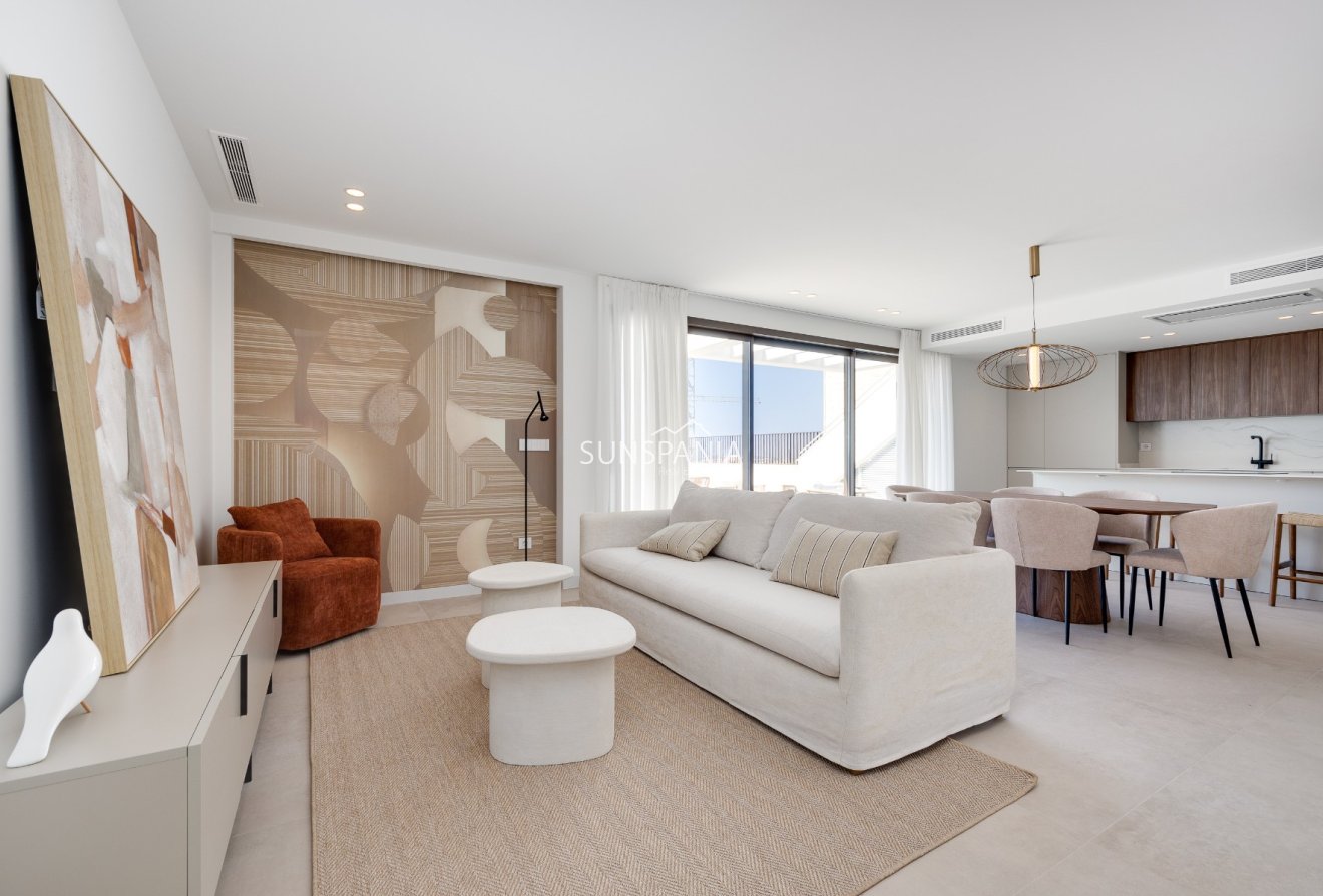 New Build - Villa -
Alicante