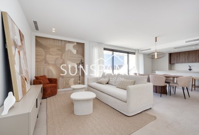 New Build - Villa -
Alicante