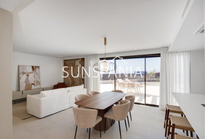 New Build - Villa -
Alicante