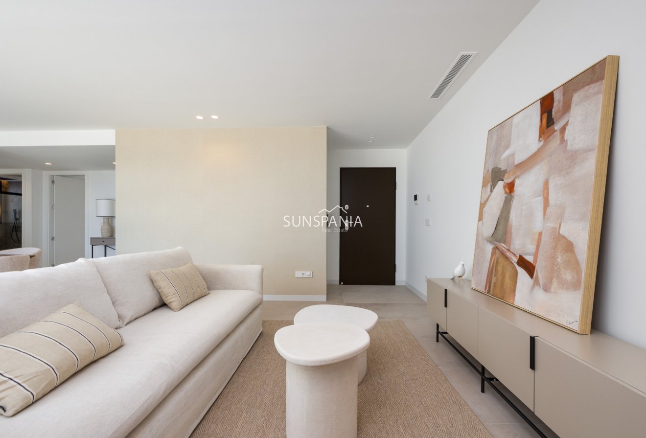 New Build - Villa -
Alicante