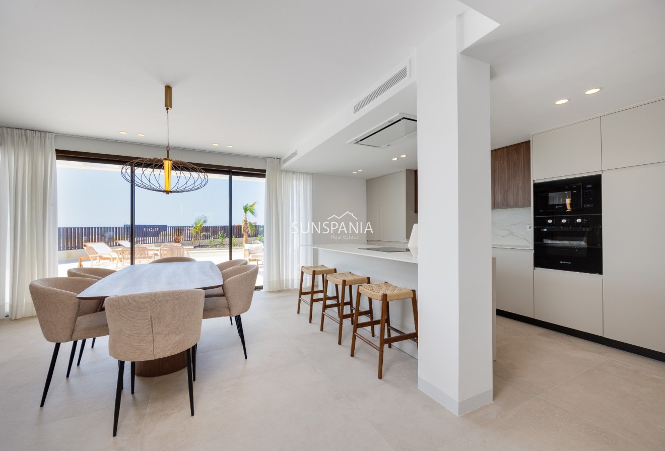 New Build - Villa -
Alicante