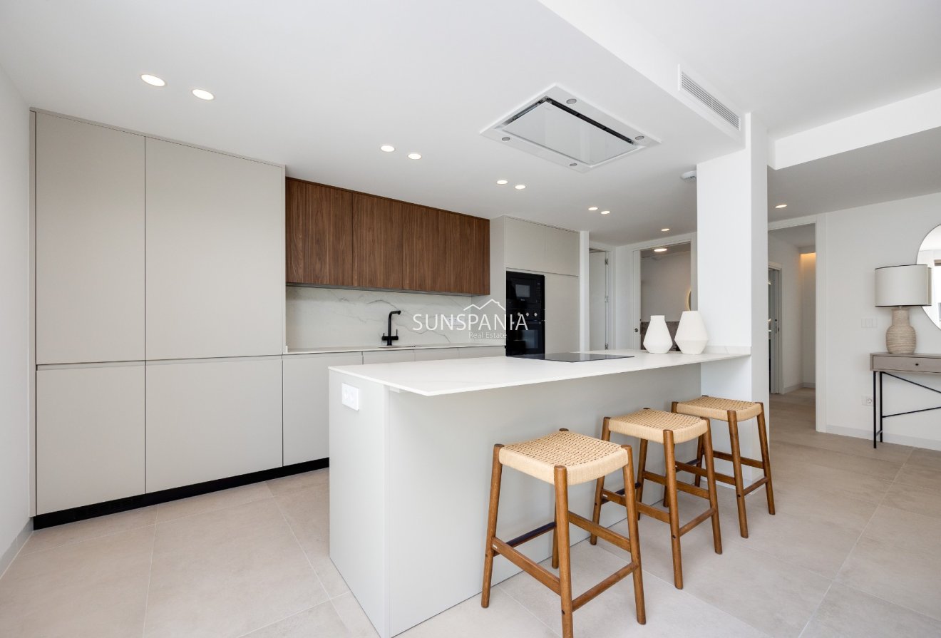 New Build - Villa -
Alicante