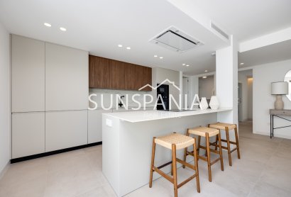 New Build - Villa -
Alicante