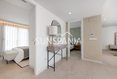 New Build - Villa -
Alicante