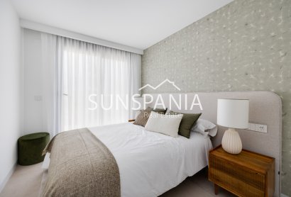 New Build - Villa -
Alicante