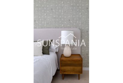 New Build - Villa -
Alicante