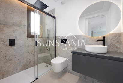 New Build - Villa -
Alicante
