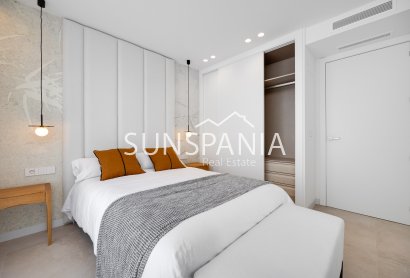 New Build - Villa -
Alicante