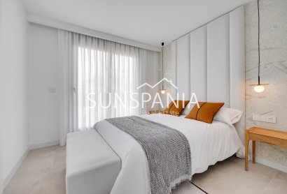 New Build - Villa -
Alicante