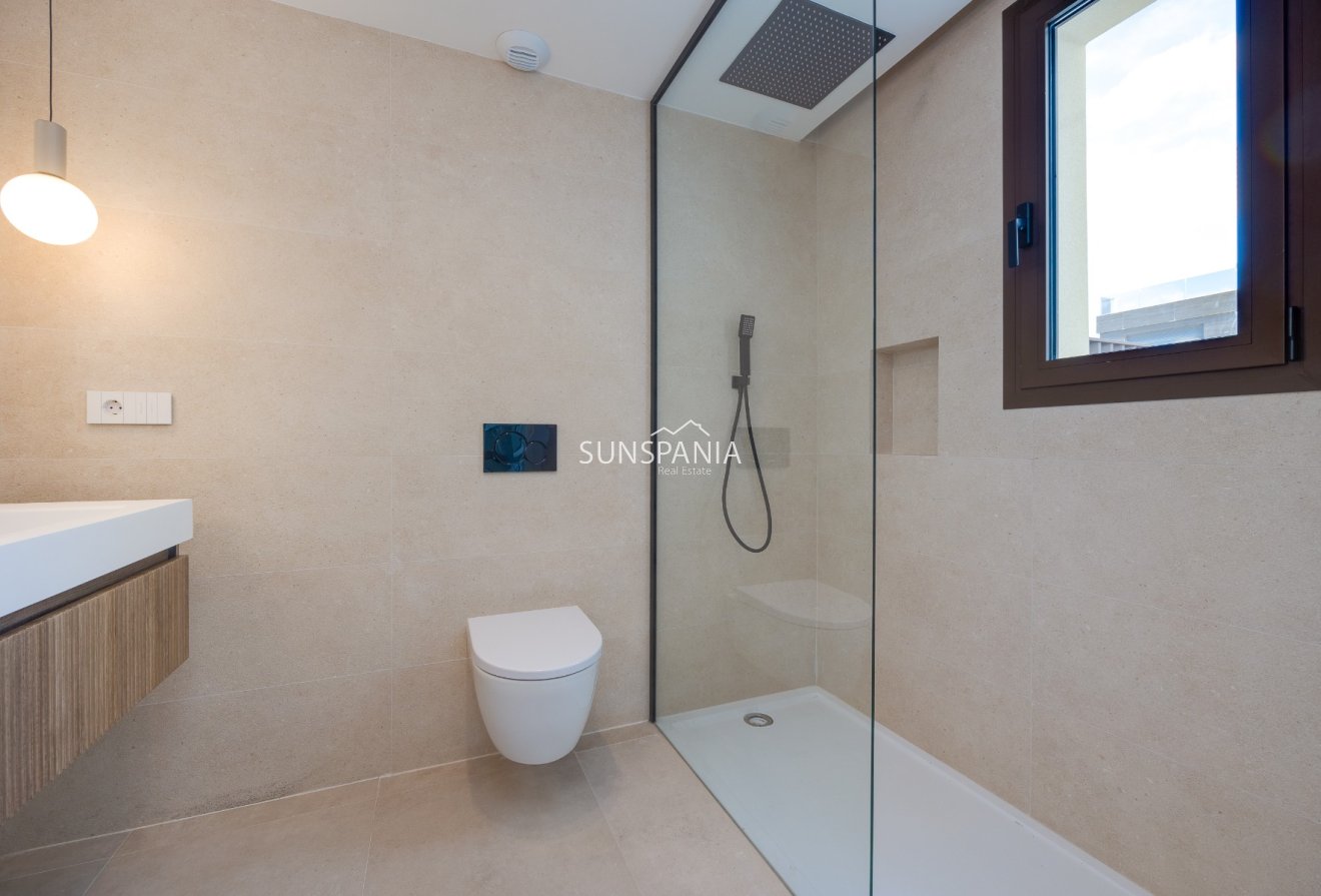 New Build - Villa -
Alicante