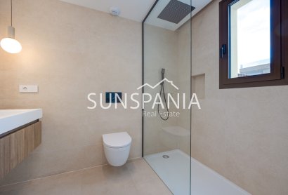 New Build - Villa -
Alicante