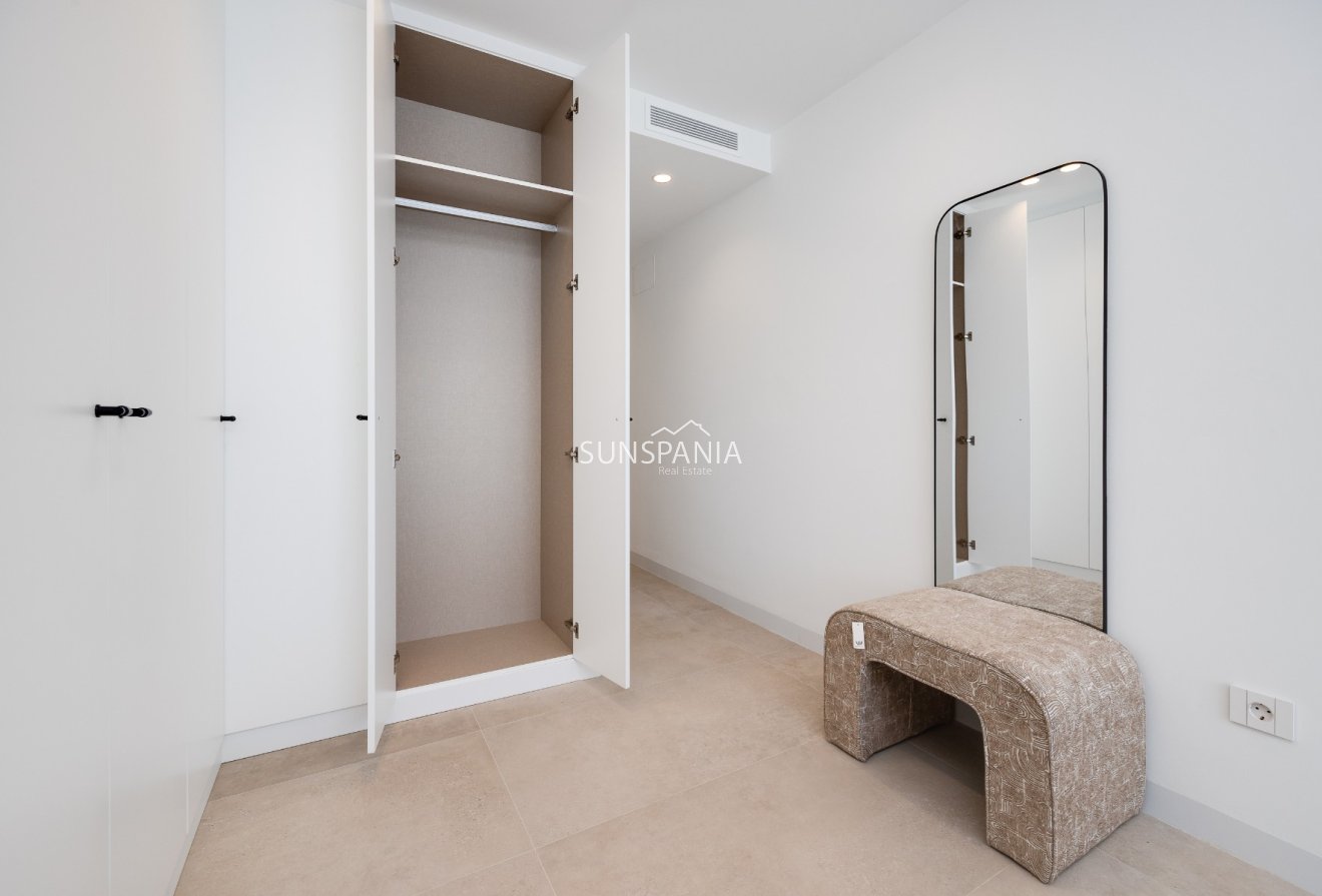 New Build - Villa -
Alicante