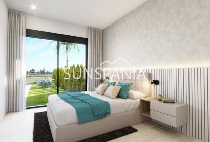 New Build - Villa -
Los Alcazares - Serena Golf