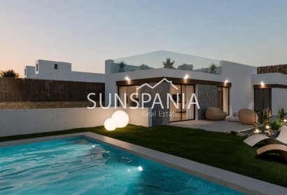 New Build - Villa -
Finestrat - Balcón De Finestrat