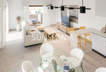 New Build - Villa -
Finestrat - Balcón De Finestrat