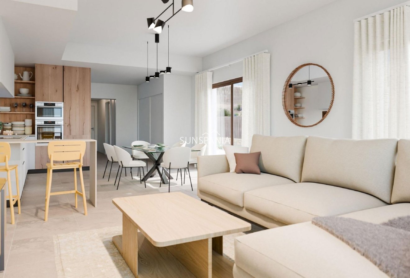 New Build - Villa -
Finestrat - Balcón De Finestrat