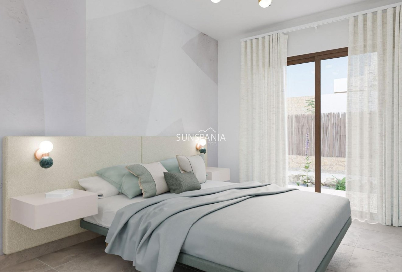 New Build - Villa -
Finestrat - Balcón De Finestrat