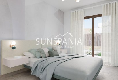 New Build - Villa -
Finestrat - Balcón De Finestrat