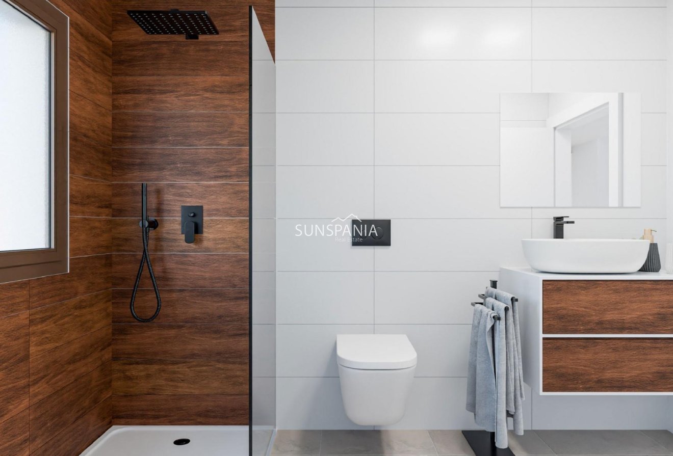 New Build - Villa -
Finestrat - Balcón De Finestrat