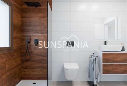 New Build - Villa -
Finestrat - Balcón De Finestrat
