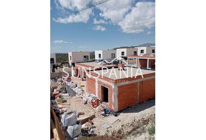New Build - Villa -
Finestrat - Balcón De Finestrat