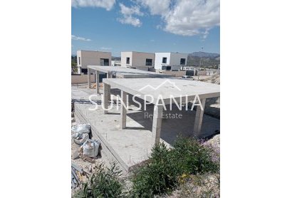 New Build - Villa -
Finestrat - Balcón De Finestrat