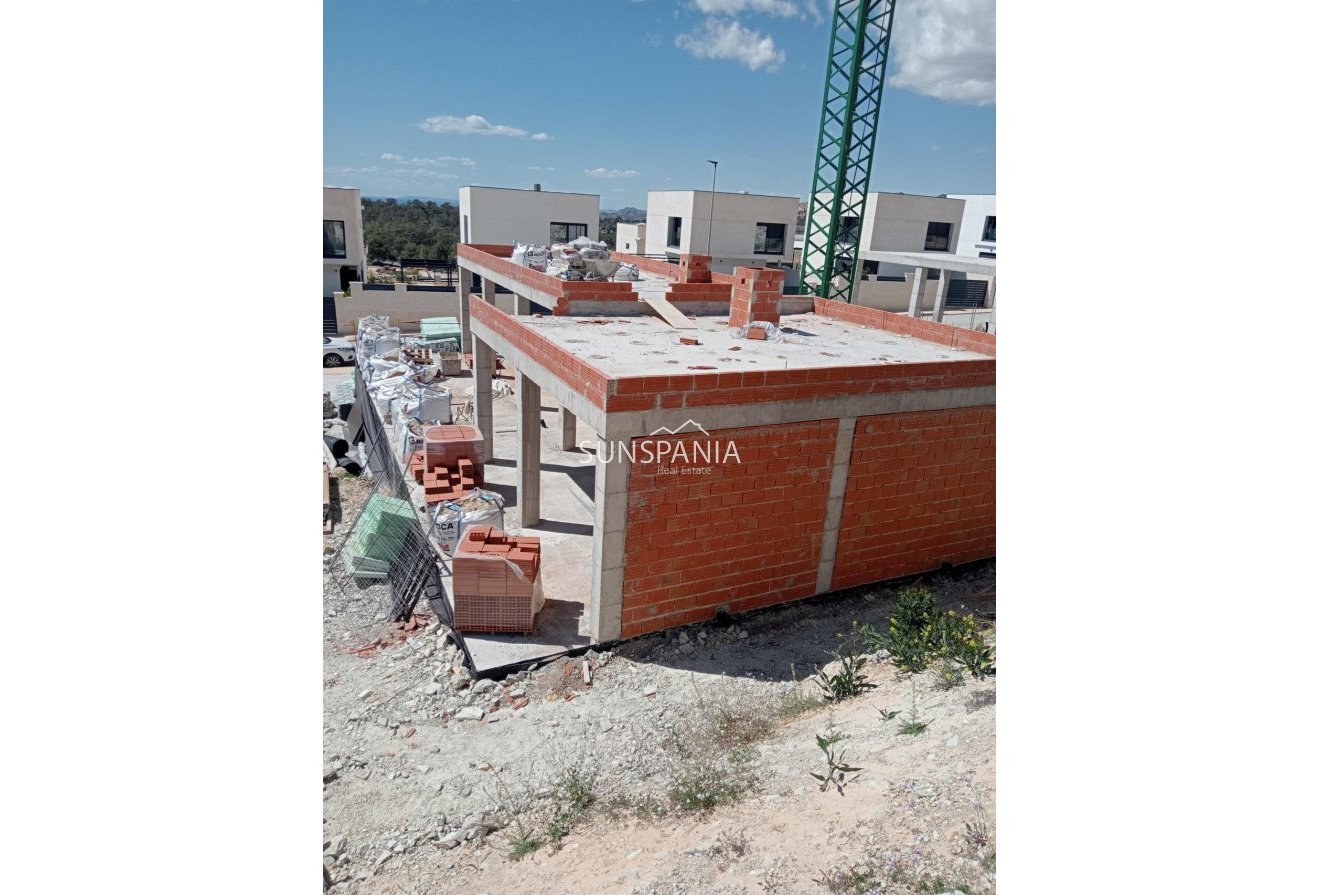 New Build - Villa -
Finestrat - Balcón De Finestrat