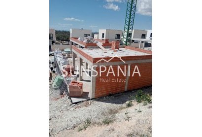 New Build - Villa -
Finestrat - Balcón De Finestrat