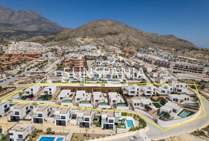 New Build - Villa -
Finestrat - Balcón De Finestrat