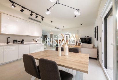 New Build - Villa -
Finestrat - Balcón De Finestrat
