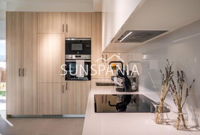New Build - Villa -
Finestrat - Balcón De Finestrat