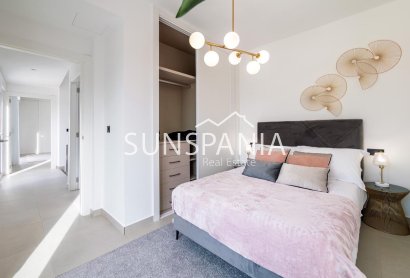 New Build - Villa -
Finestrat - Balcón De Finestrat