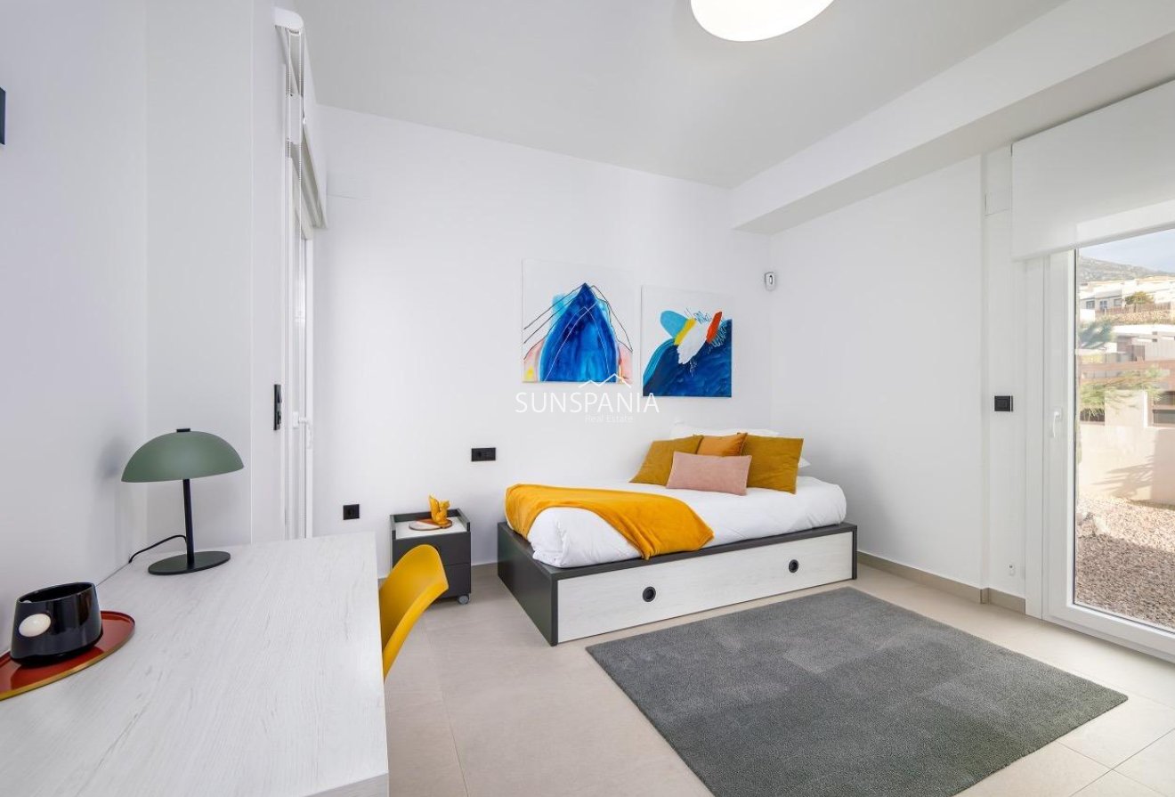 New Build - Villa -
Finestrat - Balcón De Finestrat