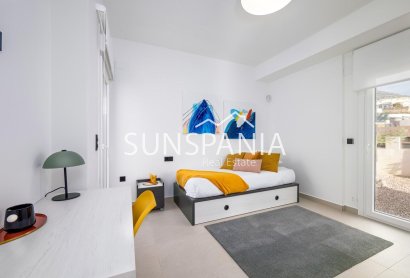 New Build - Villa -
Finestrat - Balcón De Finestrat